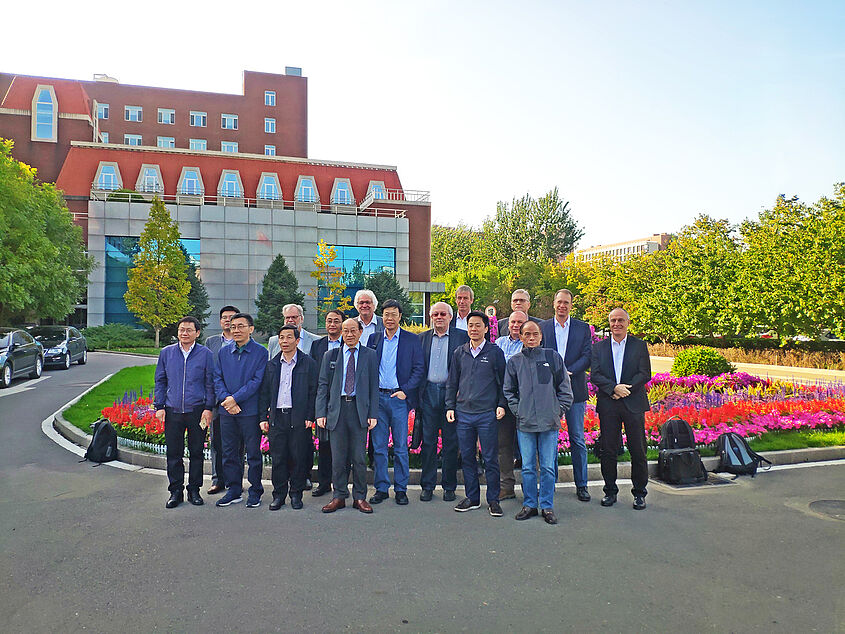 191022 Peking DFG Gutachter des CDZ
