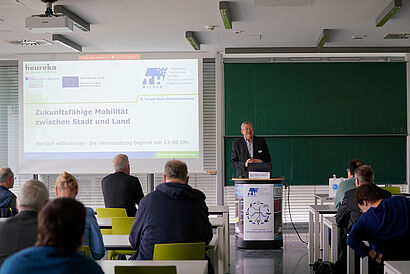 Eröffnung des FoneMo 2025