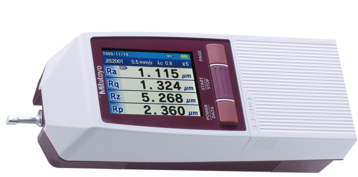 SJ 210 Surftest SJ 210 Surftest