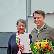 TH-Wildau-Student Yan Bulatov gewinnt „DAAD-Preis für hervorragende Leistungen ausländischer Studierender an deutschen Hochschulen“