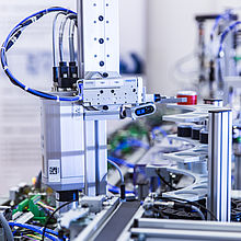 Automatisierungstechnik (B.Eng.) – Duales Studium