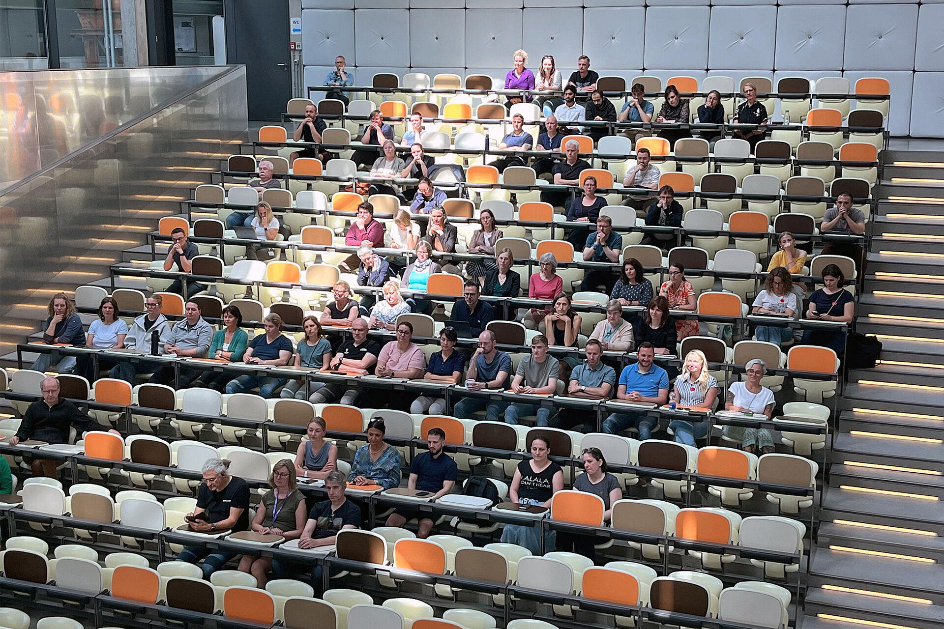 Hoersaal H14a Hörsaal 14