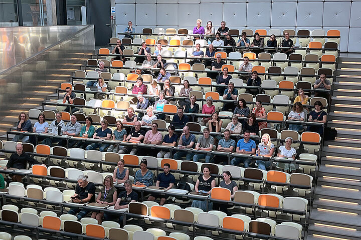 Hörsaal 14