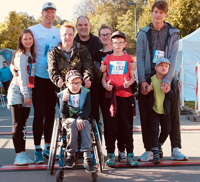 190922 RunnersDay Team Hildebrandt am RunnersDay