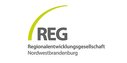 Logo der REG