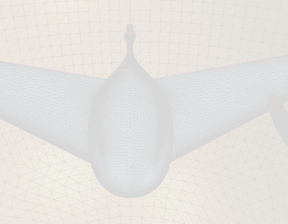 CFD-Simulation MANTA-X