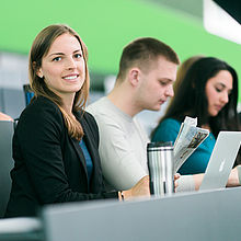 Berufsbegleitendes Studium