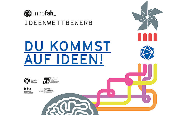 Innofab Ideenwettbewerb