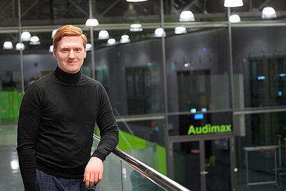 Daniel Oeffi Technik