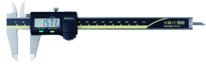 kabelloser digitaler Messschieber (integrated wireless)