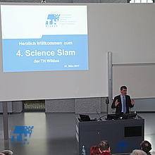​Rund 500 Fachleute aus Wissenschaft und Wirtschaft diskutierten zur 6. Wildauer Wissenschaftswoche über technologische Zukunftsthemen