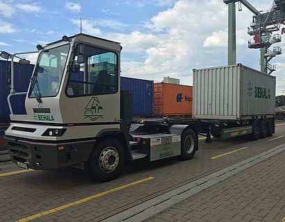 Elektro-LKW