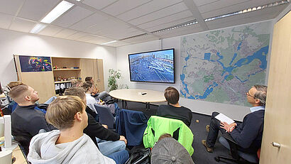 VS24: Exkursion zur VSMZ Potsdam