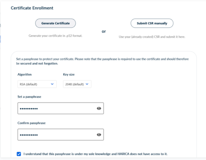 enrollment