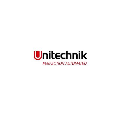 Hier ist das Logo von Unitechnik zu sehen.