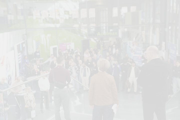 Eröffnung der THCONNECT 2026 in Halle 17
