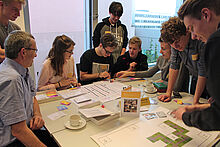 Schülerlabore der TH Wildau unterstützten MINT-Projekte weiterführender Brandenburger Schulen Schülerlabore der TH Wildau unterstützten MINT-Projekte weiterführender Brandenburger Schulen