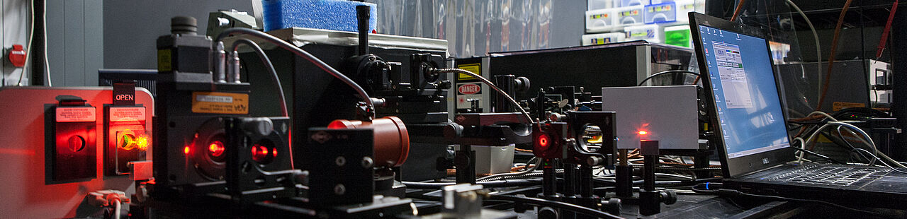Laser lab