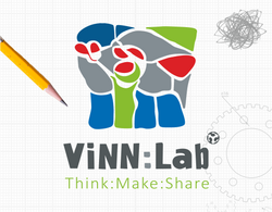 [ViNN:Lab] "Serviettentechnik trifft Lasercutter" – Workshop vor Ort im ViNN:Lab
