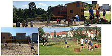 190605 Sportfest Sportfest mit AU