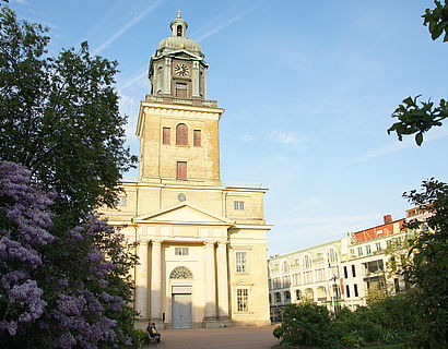 Impressionen aus Götheborg 1