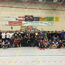 Fußball-Cup Indoor WiSe 2019/20