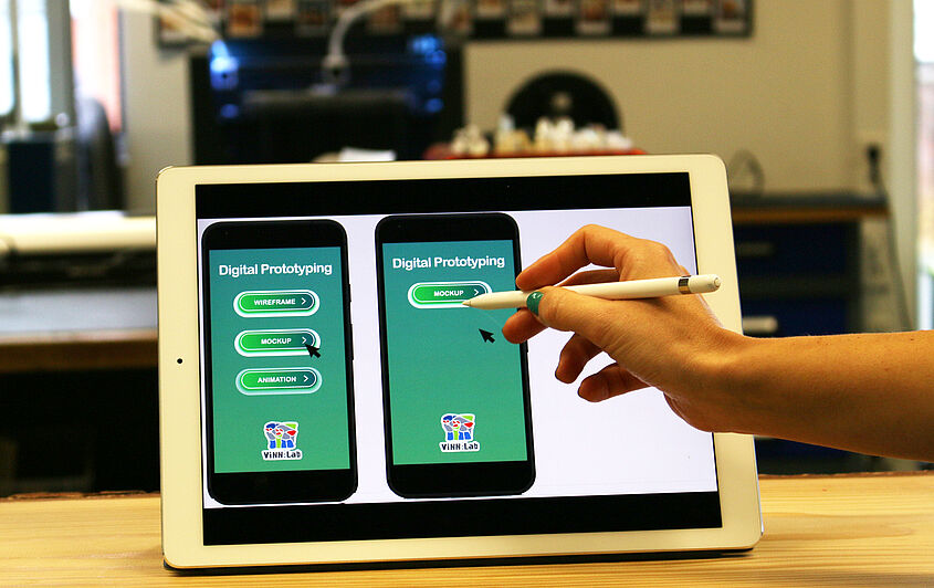 Digital mockup Digital mockup