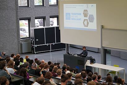 Fachtag Technik und Naturwissenschaften