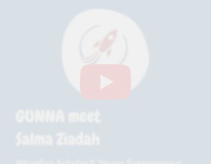 poster for interview from selma ziadah