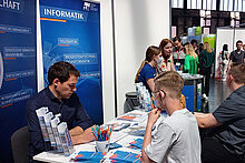 2023 02 14 Bild TH News Karrieremesse Stuzubi TH News Karrieremesse Stuzubi