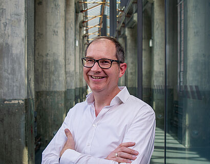 Mitarbeiter Foto von Markus Vossel