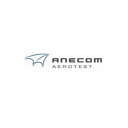 Hier ist das Logo von AneCom AeroTest GmbH zu sehen.