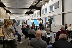 Unternehmensnachfolge für Brandenburg: Dritte Matching-Veranstaltung an der TH Wildau am 21. Mai 2025