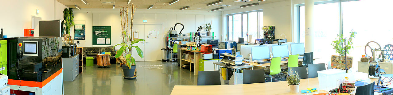 Panorama ViNN:Lab