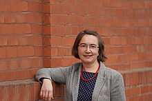 Maria Krikunova Portrait Prof. Maria Krikunova