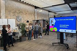 Erfolgreicher Start des Programms „Women for Excellence“ an der TH Wildau