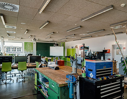 ViNN:Lab Werkbank Totale