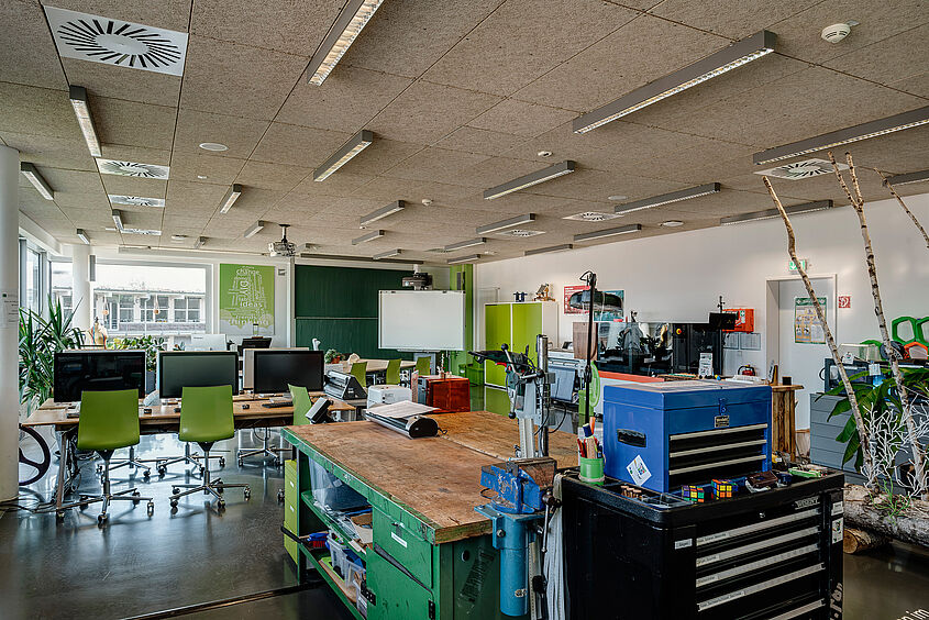 ViNN:Lab Werkbank Totale ViNN:Lab Werkbank Totale