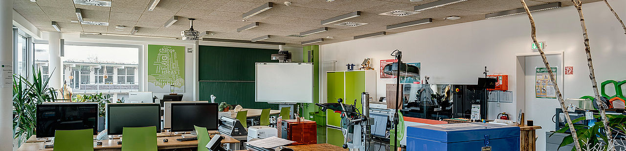 ViNN:Lab Werkbank Totale