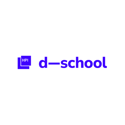 HPI d-school Logo