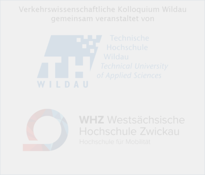 Verkehrswissenschaftliche Kolloquium Wildau - gemeinsam veranstaltet von TH Wildau und WHZ