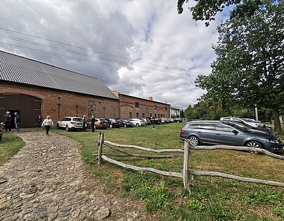 Museumsscheune Bloischdorf