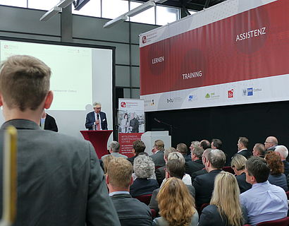 Kick-Off Veranstaltung des Mittelstand 4.0-Kompetenzzentrum Cottbus an der BTU Cottbus/Senftenberg