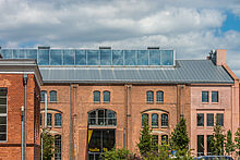TH Wildau Campus 094 Halle 10
