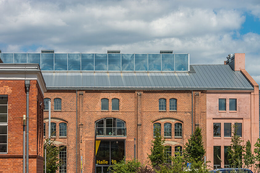 TH Wildau Campus 094 Halle 10