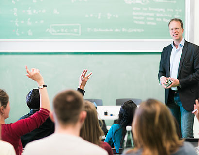 Seminar an der TH Wildau