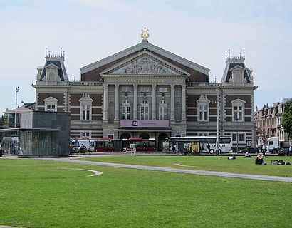 Halle in Amsterdam