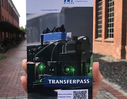 Transferpass der TH Wildau