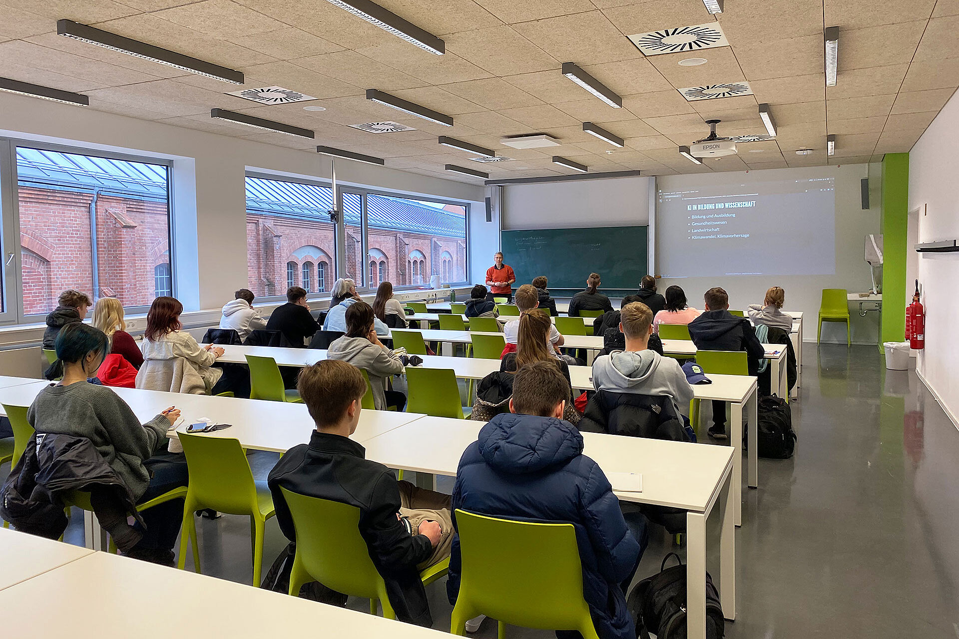 2400117 Bild TH News Rueckblick Ausblick Studienorientierung bea Rueckblick Ausblick Studienorientierung