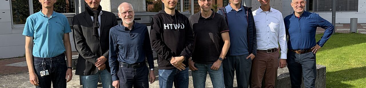 5. Treffen des Formus Hochschulprofessuren im Bahnwesen in Wildau